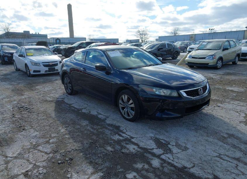 2008 Honda Accord 2.4 LX-S (VIN 1HGCS12308A012211) main photo