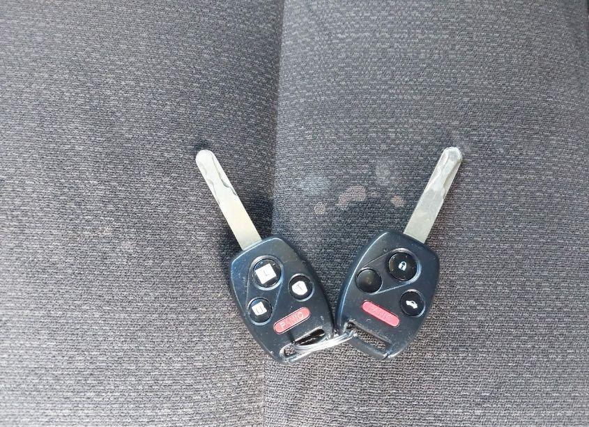 Photo 11 of 2008 Honda Accord 2.4 LX-S (VIN 1HGCS12308A012211)