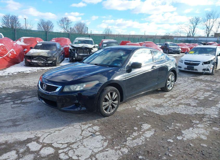 Photo 2 of 2008 Honda Accord 2.4 LX-S (VIN 1HGCS12308A012211)