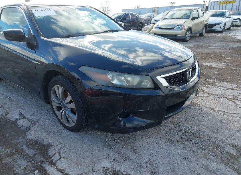 Photo 6 of 2008 Honda Accord 2.4 LX-S (VIN 1HGCS12308A012211)