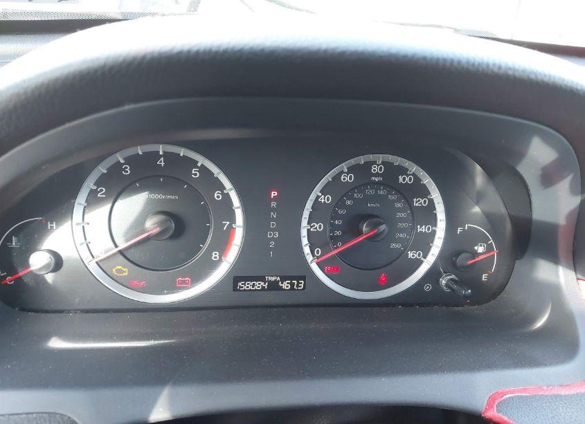 Photo 7 of 2008 Honda Accord 2.4 LX-S (VIN 1HGCS12308A012211)