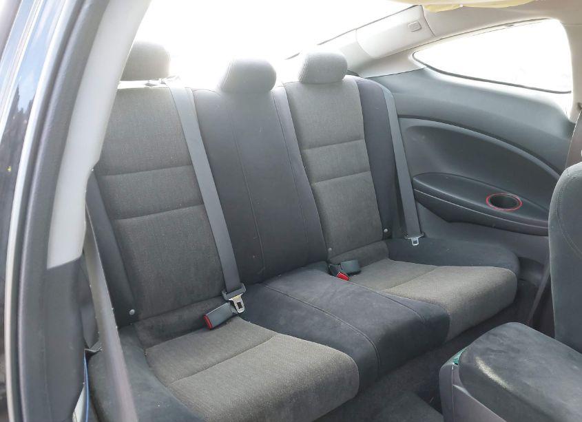 Photo 8 of 2008 Honda Accord 2.4 LX-S (VIN 1HGCS12308A012211)