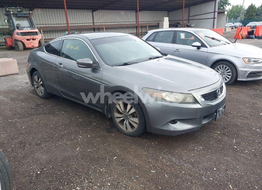 2008 Honda Accord 2.4 LX-S (VIN 1HGCS12308A021684) main photo