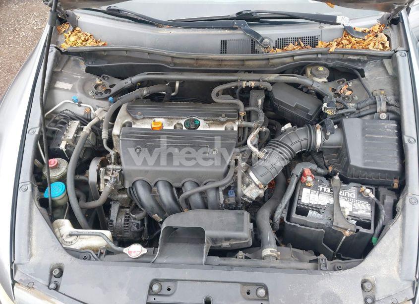 Photo 10 of 2008 Honda Accord 2.4 LX-S (VIN 1HGCS12308A021684)
