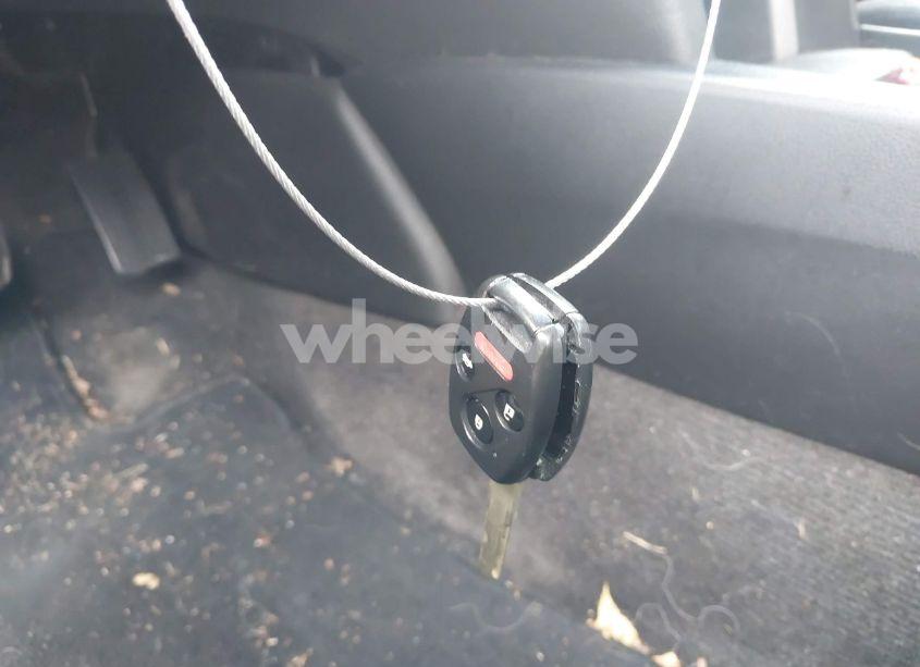 Photo 11 of 2008 Honda Accord 2.4 LX-S (VIN 1HGCS12308A021684)