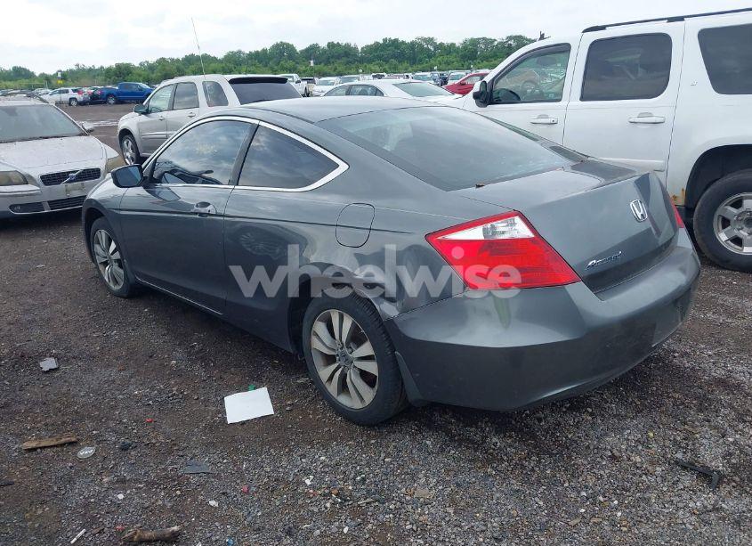 Photo 3 of 2008 Honda Accord 2.4 LX-S (VIN 1HGCS12308A021684)
