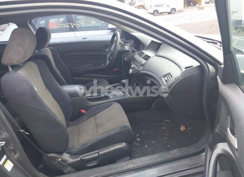 Photo 5 of 2008 Honda Accord 2.4 LX-S (VIN 1HGCS12308A021684)