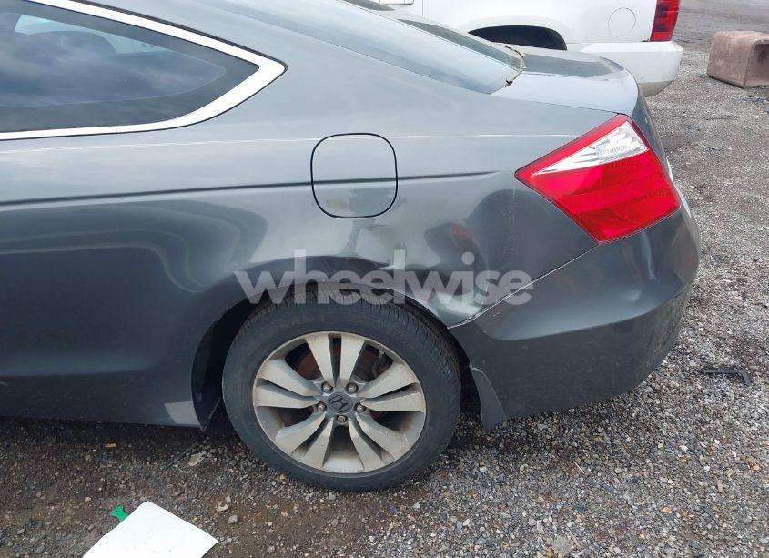 Photo 6 of 2008 Honda Accord 2.4 LX-S (VIN 1HGCS12308A021684)