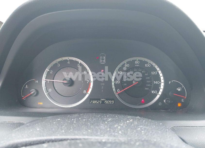 Photo 7 of 2008 Honda Accord 2.4 LX-S (VIN 1HGCS12308A021684)