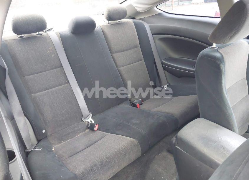 Photo 8 of 2008 Honda Accord 2.4 LX-S (VIN 1HGCS12308A021684)