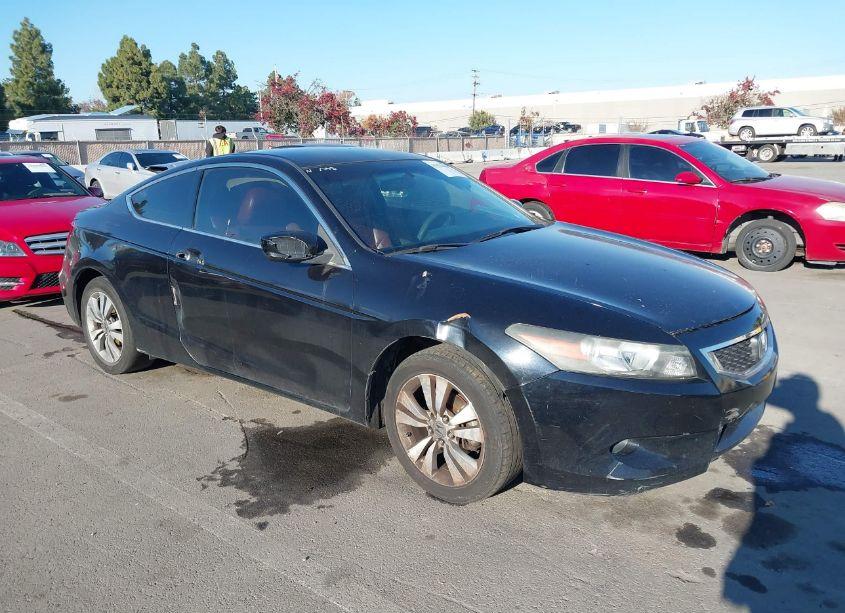 2008 Honda Accord 2.4 LX-S (VIN 1HGCS12308A022575) main photo