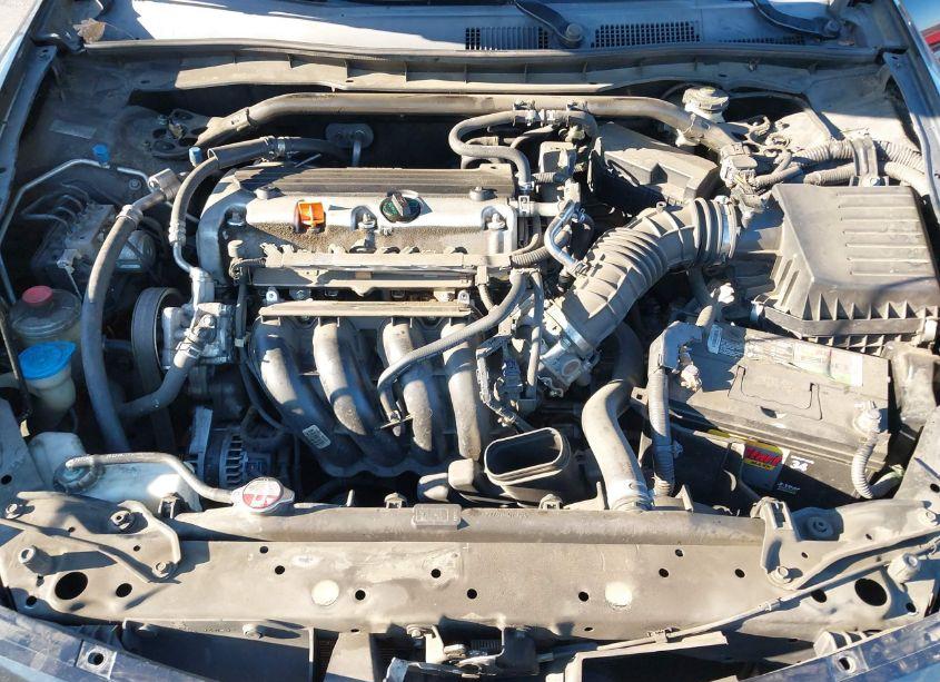 Photo 10 of 2008 Honda Accord 2.4 LX-S (VIN 1HGCS12308A022575)