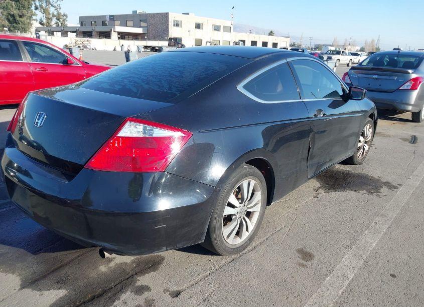 Photo 4 of 2008 Honda Accord 2.4 LX-S (VIN 1HGCS12308A022575)