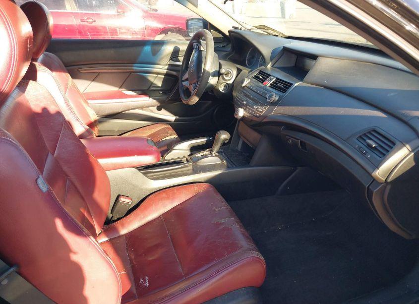 Photo 5 of 2008 Honda Accord 2.4 LX-S (VIN 1HGCS12308A022575)