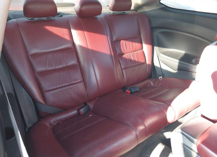 Photo 8 of 2008 Honda Accord 2.4 LX-S (VIN 1HGCS12308A022575)