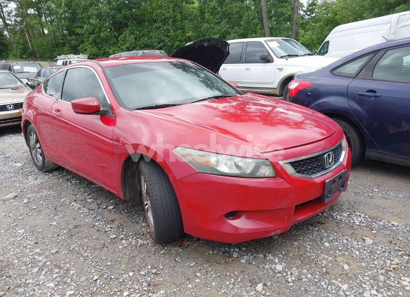 2008 Honda Accord 2.4 LX-S (VIN 1HGCS12308A028568) main photo