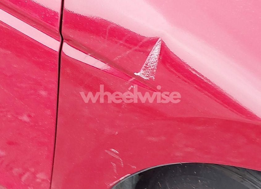 Photo 12 of 2008 Honda Accord 2.4 LX-S (VIN 1HGCS12308A028568)