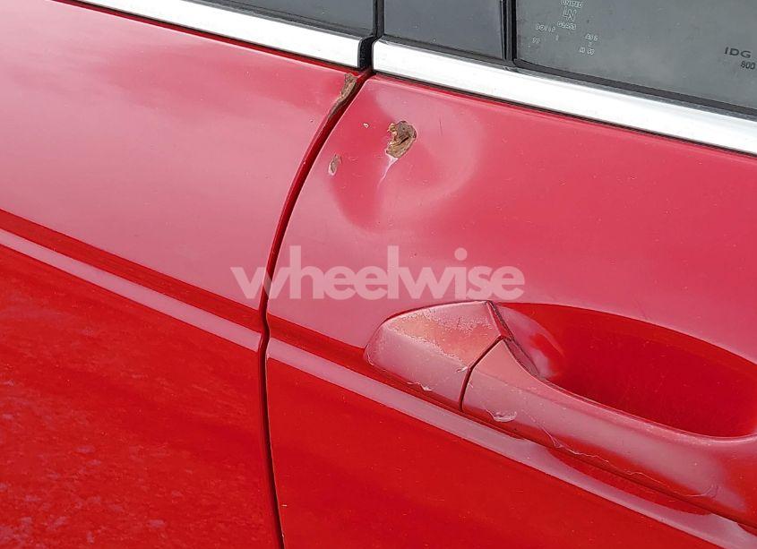 Photo 14 of 2008 Honda Accord 2.4 LX-S (VIN 1HGCS12308A028568)