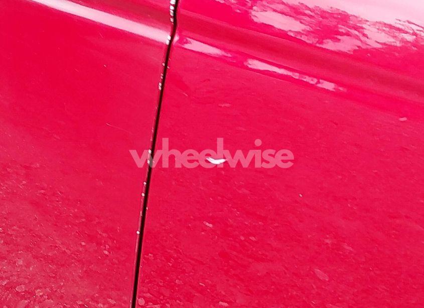 Photo 16 of 2008 Honda Accord 2.4 LX-S (VIN 1HGCS12308A028568)