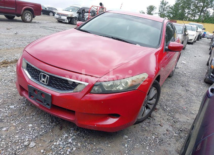 Photo 2 of 2008 Honda Accord 2.4 LX-S (VIN 1HGCS12308A028568)