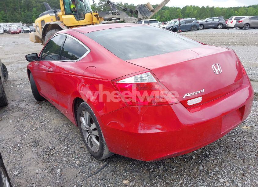 Photo 3 of 2008 Honda Accord 2.4 LX-S (VIN 1HGCS12308A028568)