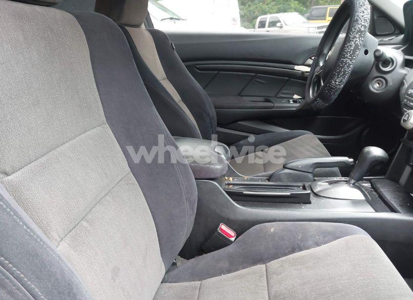 Photo 5 of 2008 Honda Accord 2.4 LX-S (VIN 1HGCS12308A028568)