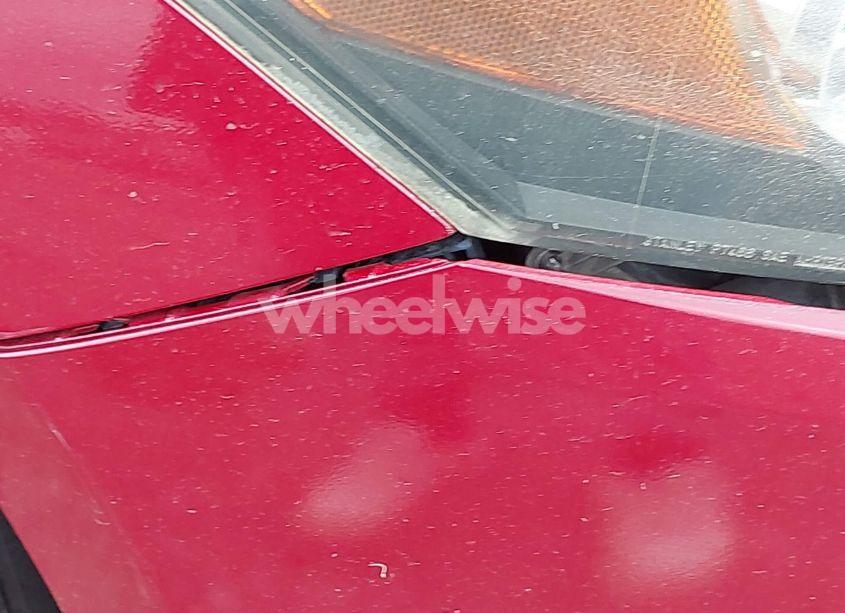 Photo 6 of 2008 Honda Accord 2.4 LX-S (VIN 1HGCS12308A028568)