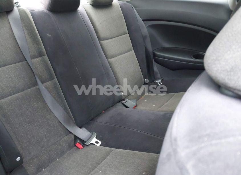 Photo 8 of 2008 Honda Accord 2.4 LX-S (VIN 1HGCS12308A028568)