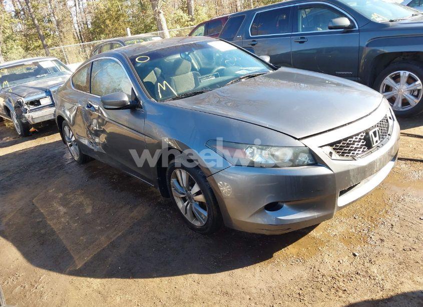 2008 Honda Accord 2.4 LX-S (VIN 1HGCS12318A022956) main photo