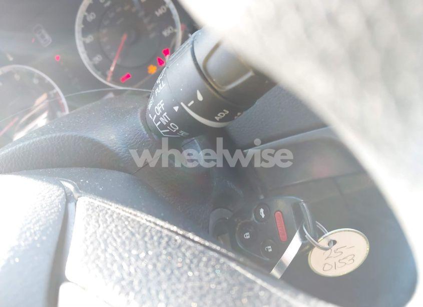 Photo 11 of 2008 Honda Accord 2.4 LX-S (VIN 1HGCS12318A022956)