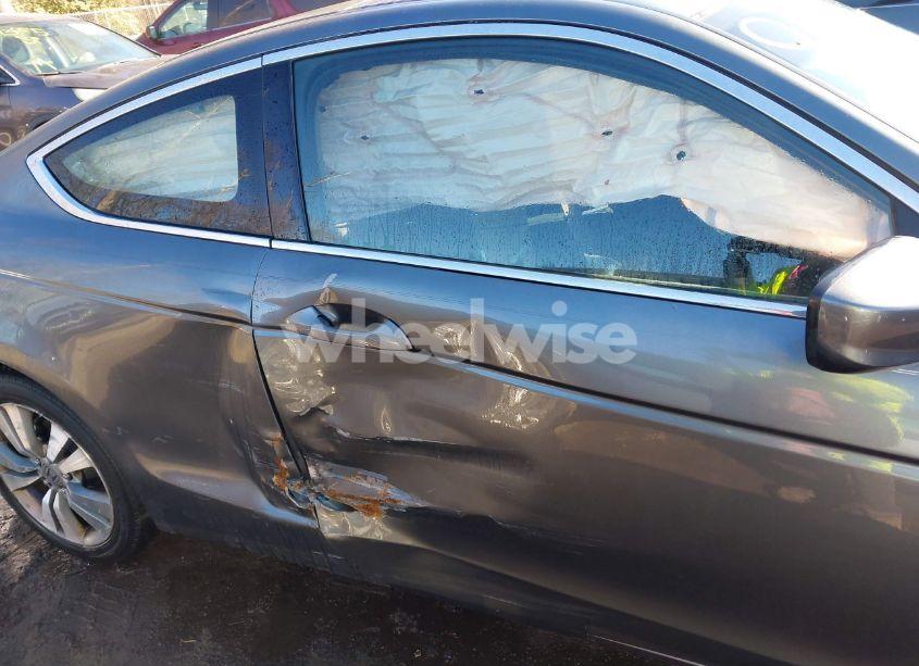 Photo 13 of 2008 Honda Accord 2.4 LX-S (VIN 1HGCS12318A022956)