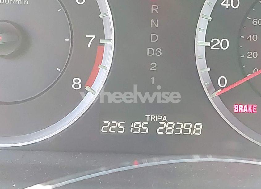 Photo 15 of 2008 Honda Accord 2.4 LX-S (VIN 1HGCS12318A022956)