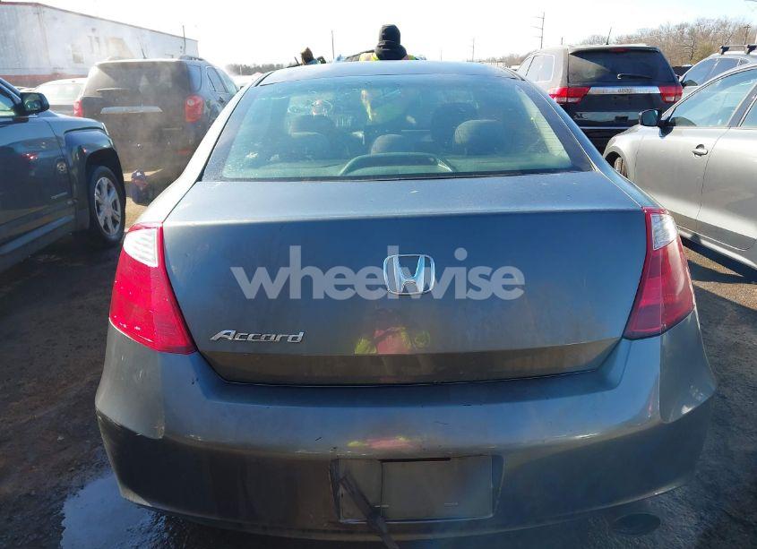 Photo 16 of 2008 Honda Accord 2.4 LX-S (VIN 1HGCS12318A022956)