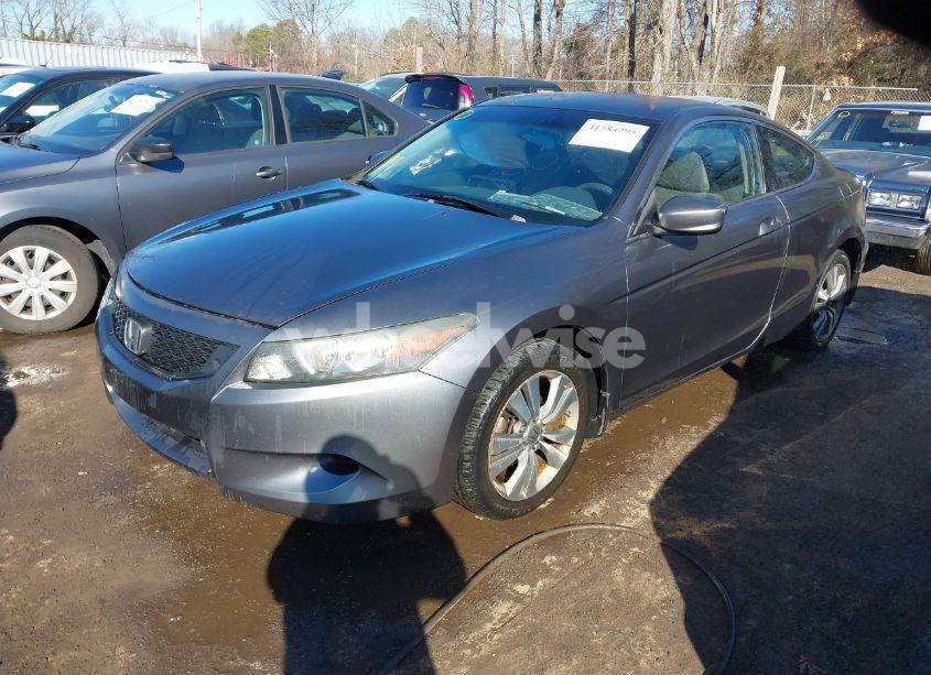 Photo 2 of 2008 Honda Accord 2.4 LX-S (VIN 1HGCS12318A022956)