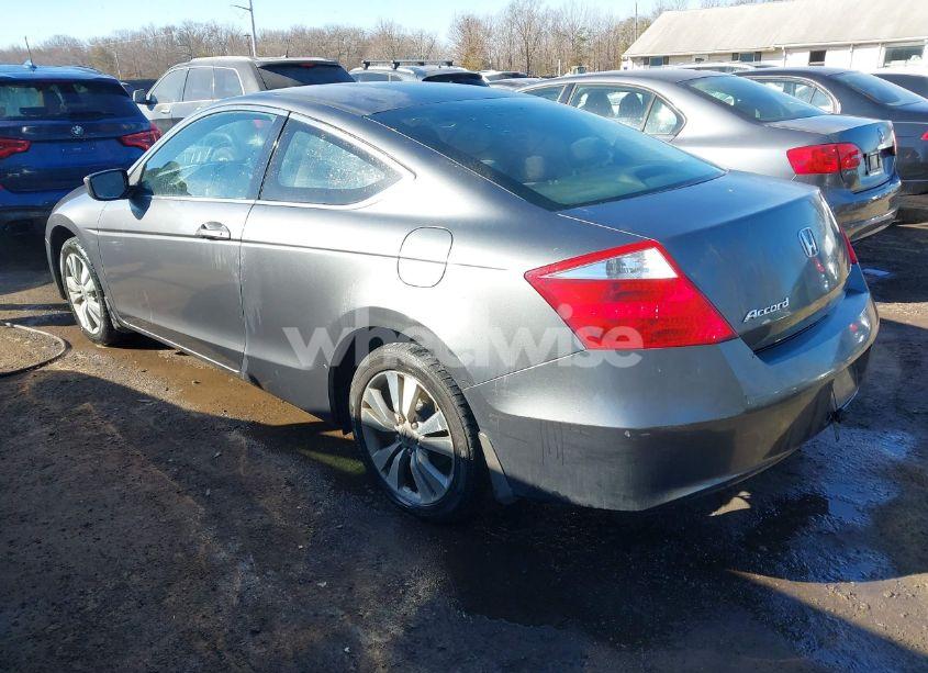 Photo 3 of 2008 Honda Accord 2.4 LX-S (VIN 1HGCS12318A022956)