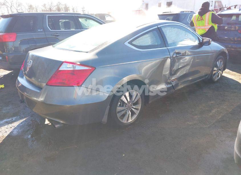 Photo 4 of 2008 Honda Accord 2.4 LX-S (VIN 1HGCS12318A022956)