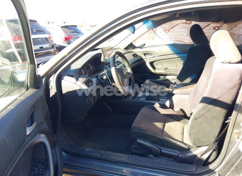 Photo 5 of 2008 Honda Accord 2.4 LX-S (VIN 1HGCS12318A022956)