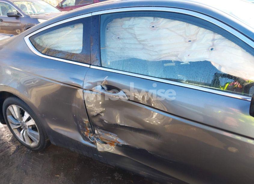 Photo 6 of 2008 Honda Accord 2.4 LX-S (VIN 1HGCS12318A022956)