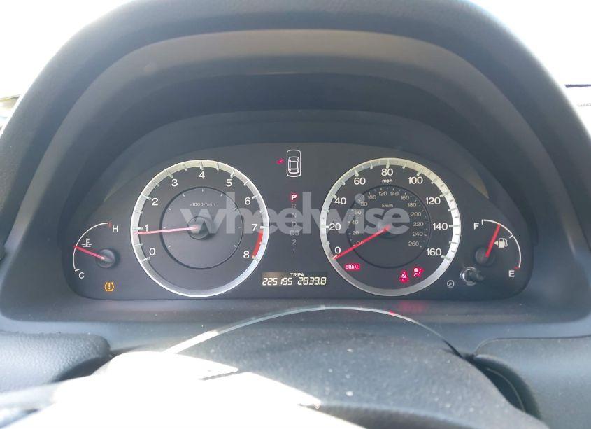 Photo 7 of 2008 Honda Accord 2.4 LX-S (VIN 1HGCS12318A022956)