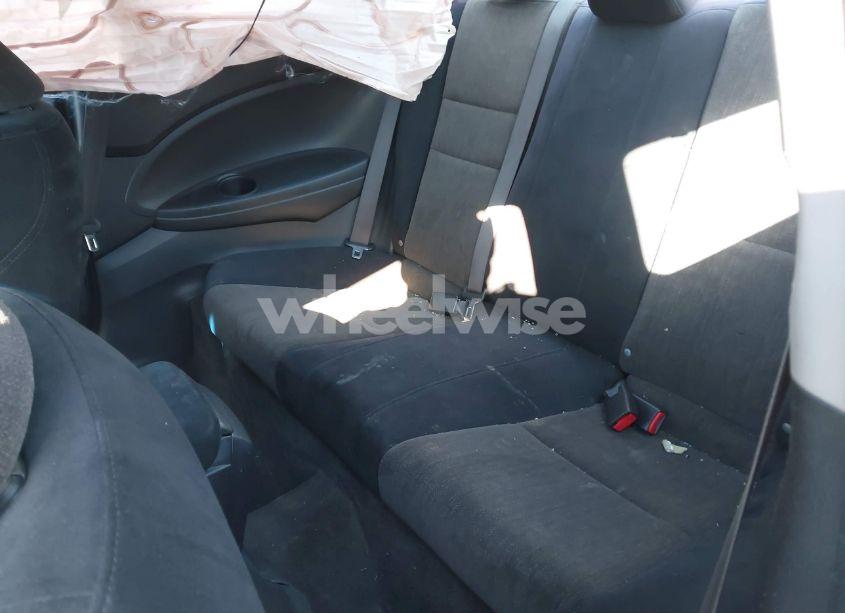 Photo 8 of 2008 Honda Accord 2.4 LX-S (VIN 1HGCS12318A022956)