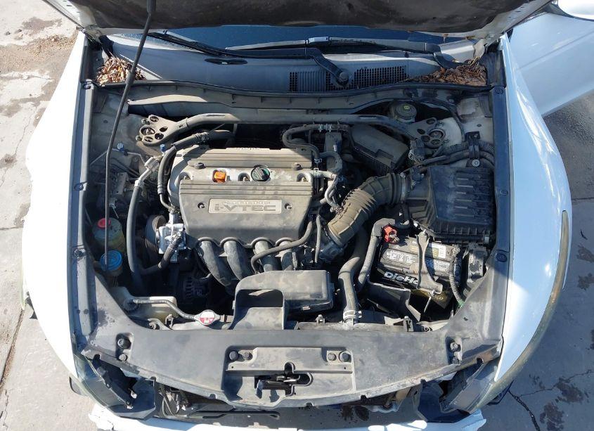 Photo 10 of 2009 Honda Accord 2.4 LX-S (VIN 1HGCS12319A002711)