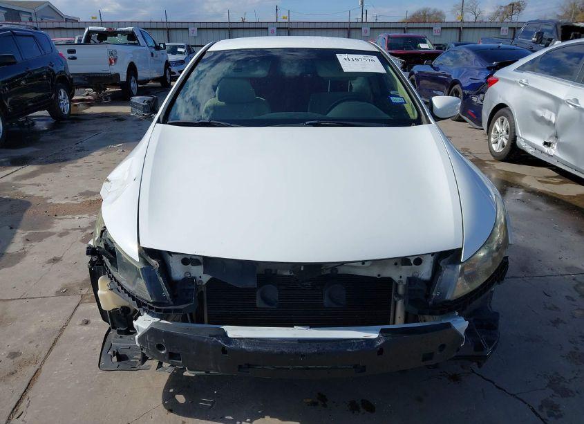 Photo 13 of 2009 Honda Accord 2.4 LX-S (VIN 1HGCS12319A002711)