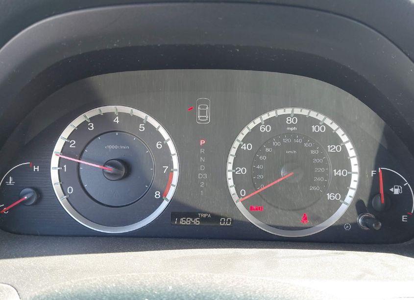 Photo 16 of 2009 Honda Accord 2.4 LX-S (VIN 1HGCS12319A002711)