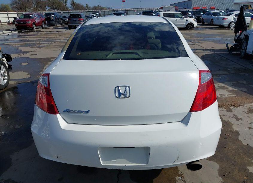 Photo 17 of 2009 Honda Accord 2.4 LX-S (VIN 1HGCS12319A002711)