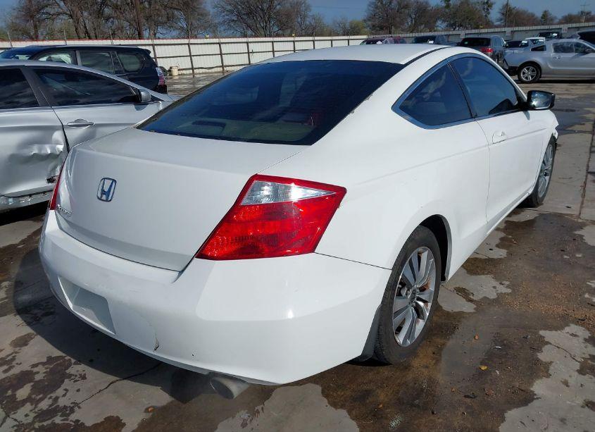 Photo 4 of 2009 Honda Accord 2.4 LX-S (VIN 1HGCS12319A002711)