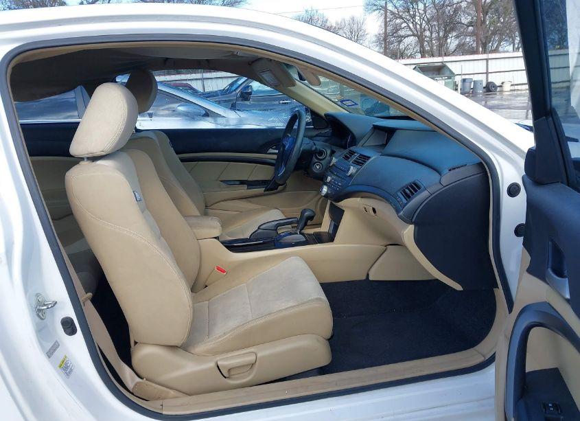 Photo 5 of 2009 Honda Accord 2.4 LX-S (VIN 1HGCS12319A002711)