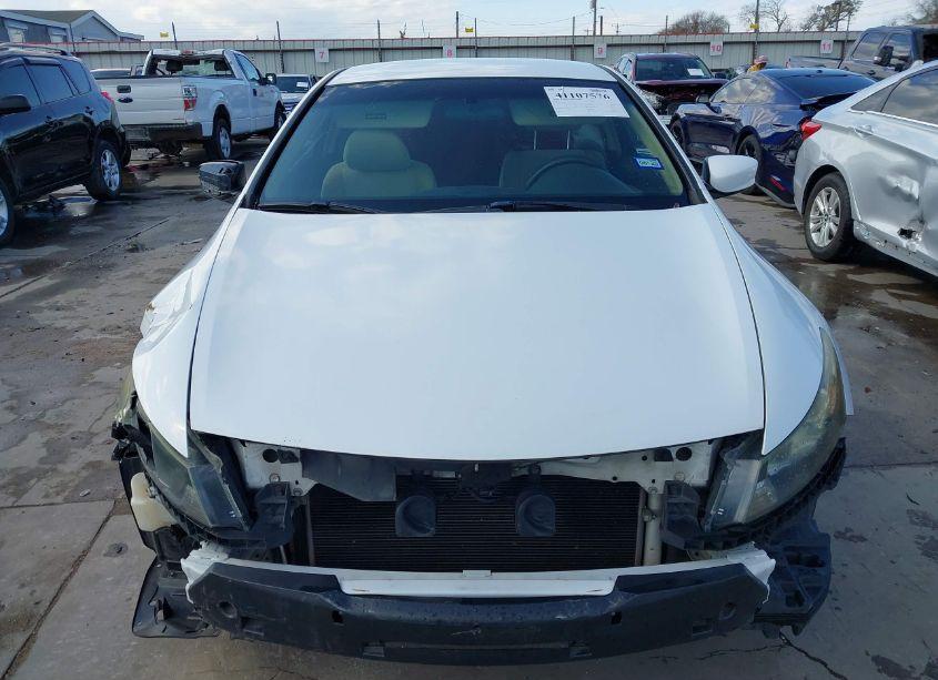 Photo 6 of 2009 Honda Accord 2.4 LX-S (VIN 1HGCS12319A002711)