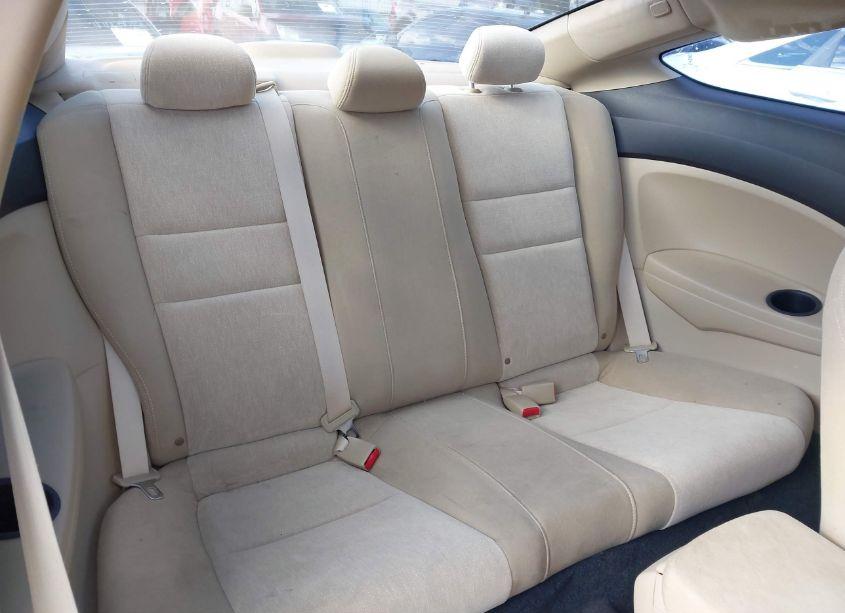 Photo 8 of 2009 Honda Accord 2.4 LX-S (VIN 1HGCS12319A002711)