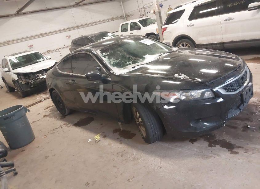 2009 Honda Accord 2.4 LX-S (VIN 1HGCS12319A010176) main photo