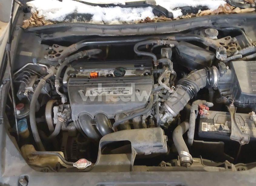 Photo 10 of 2009 Honda Accord 2.4 LX-S (VIN 1HGCS12319A010176)